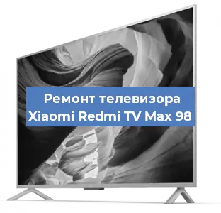 Замена порта интернета на телевизоре Xiaomi Redmi TV Max 98 в Тюмени